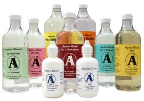 Angstrom Minerals&trade; products